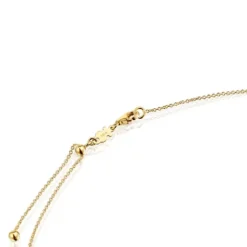 Collar corto de oro 40 cm Basic^TOUS Clearance