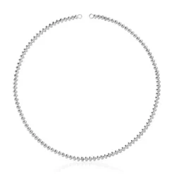 Collar corto de con motivos bola 51,5 cm Hold Oval^TOUS Hot