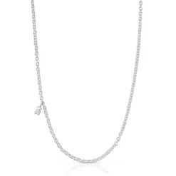 Collar corto de con anillas redondas Bold Bear^TOUS Online
