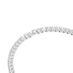 Collar corto de plata motivos oso grande Bold Bear^TOUS Online