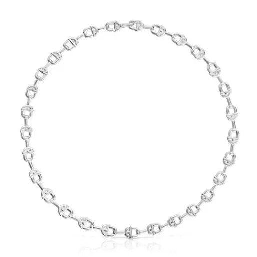 Collar corto logo de MANIFESTO^TOUS Discount