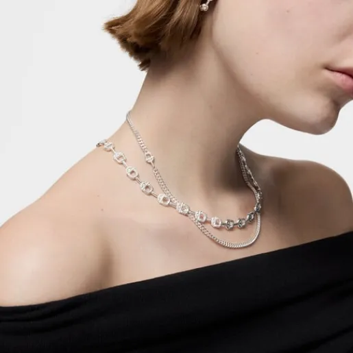 Collar corto logo de MANIFESTO^TOUS Discount