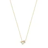 Collar corto oso de oro y diamantes I-Bear^TOUS
