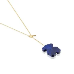 Collar corto oso de y lapislázuli 1950^TOUS Discount