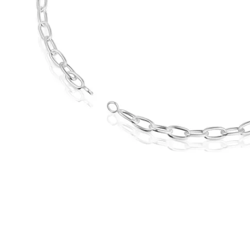 Collar corto XL de Hold Oval^TOUS Hot