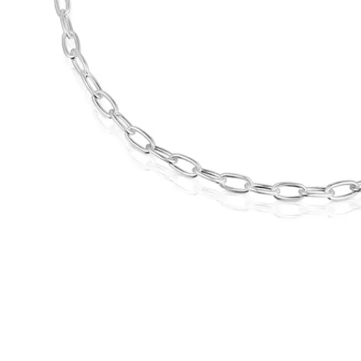 Collar corto XL de Hold Oval^TOUS Hot