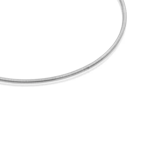 Collar de 3 mm Mesh Tube^TOUS