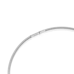 Collar de 3 mm Mesh Tube^TOUS