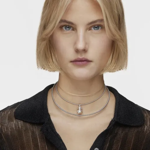 Collar de 3 mm Mesh Tube^TOUS