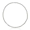 Collar de nylon negro con perlas cultivadas 42 cm MANIFESTO^TOUS Best