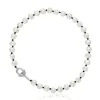 Collar de nylon negro con perlas cultivadas 44 cm MANIFESTO^TOUS Best