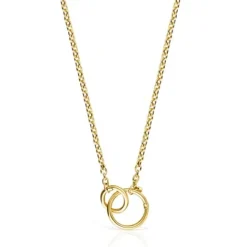 Collar de oro amarillo Hold^TOUS Sale