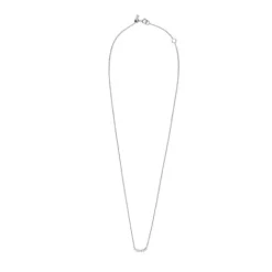 Collar de oro blanco y diamantes Les Classiques^TOUS Sale