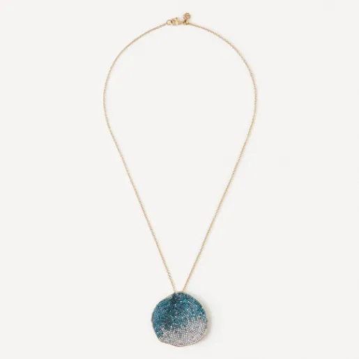 Collar de oro con diamantes tratados ATELIER^TOUS Sale
