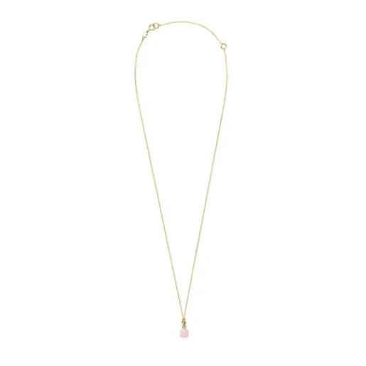 Collar de con ópalo y topacio Mini Ivette^TOUS Online