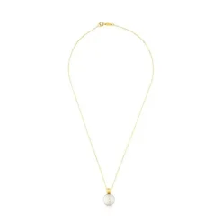 Collar de oro con perla cultivada Alecia^TOUS Sale