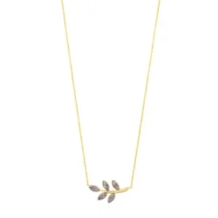 Collar de oro diamantes Gem Power^TOUS Best