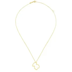 Collar de oro Silueta^TOUS Best