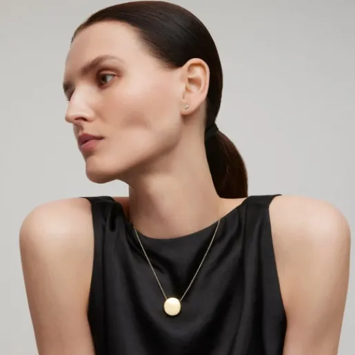 Collar de oro ATELIER^TOUS Clearance