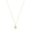 Collar de oro y diamantes Iris Motif^TOUS