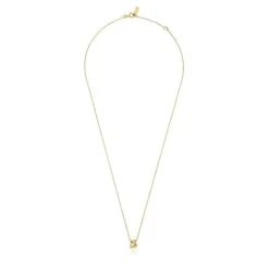 Collar de oro y motivo oso Bold Bear^TOUS Online