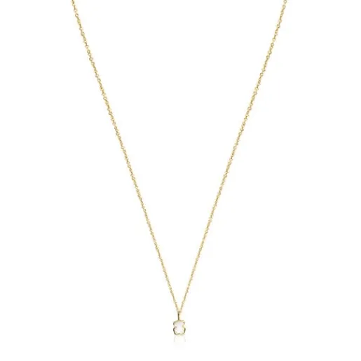 Collar de oro y nácar Glory^TOUS Online