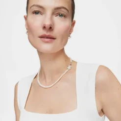 Collar de perlas y Sweet Dolls^TOUS New