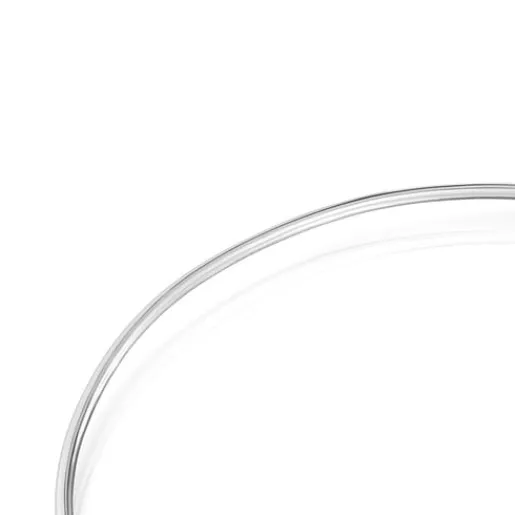 Collar de plata Basicos^TOUS New