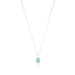 Collar de con amazonita New Color^TOUS Online