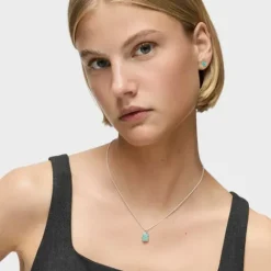 Collar de con amazonita New Color^TOUS Online