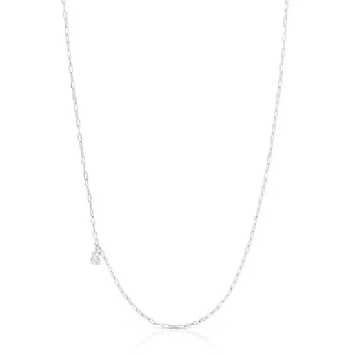 Collar de con anillas ovales Bold Bear^TOUS Hot