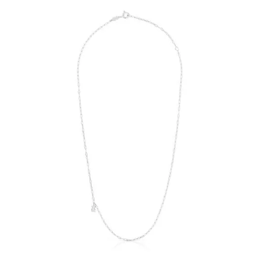 Collar de con anillas ovales Bold Bear^TOUS Hot
