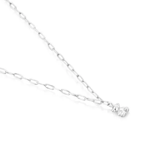 Collar de con anillas ovales Bold Bear^TOUS Hot
