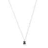 Collar de plata con espinela Motif^TOUS
