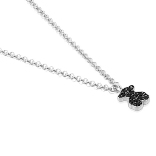Collar de plata con espinela Motif^TOUS