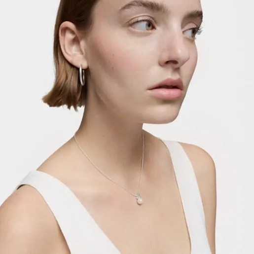 Collar de plata con perla cultivada Sweet Dolls^TOUS Hot