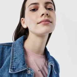 Collar de plata con perlas cultivadas Super Power^TOUS Clearance
