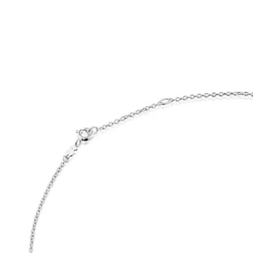 Collar de y amatista Bold Bear^TOUS Online