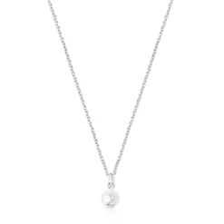 Collar de plata y perla Icon Pearl^TOUS Best