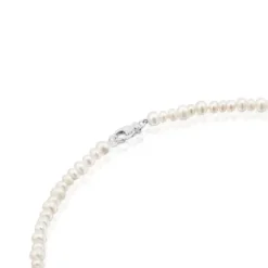 Collar de y perlas cultivadas Sweet Dolls^TOUS