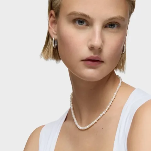 Collar de y perlas cultivadas Sweet Dolls^TOUS