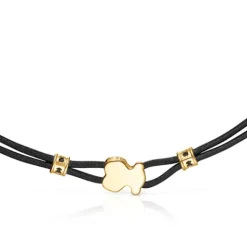 Collar elástico negro Sweet Dolls^TOUS Discount