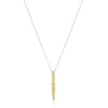 Collar largo bicolor Lure^TOUS Discount