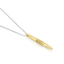 Collar largo bicolor Lure^TOUS Discount