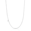 Collar largo de plata con anillas redondas Bold Bear^TOUS Sale