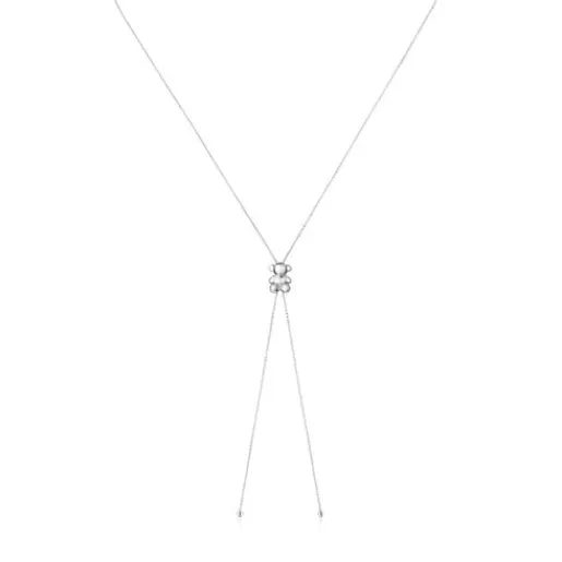 Collar largo de y motivo oso Bold Bear^TOUS Sale