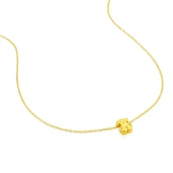 Collar pequeño de oro motivo oso Sweet Dolls^TOUS Discount