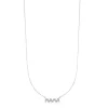 Collar Mama de Oro blanco^TOUS Clearance