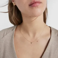 Collar trébol de y diamantes Good Vibes^TOUS