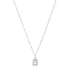 Collar triple oso de plata Bickie^TOUS Discount